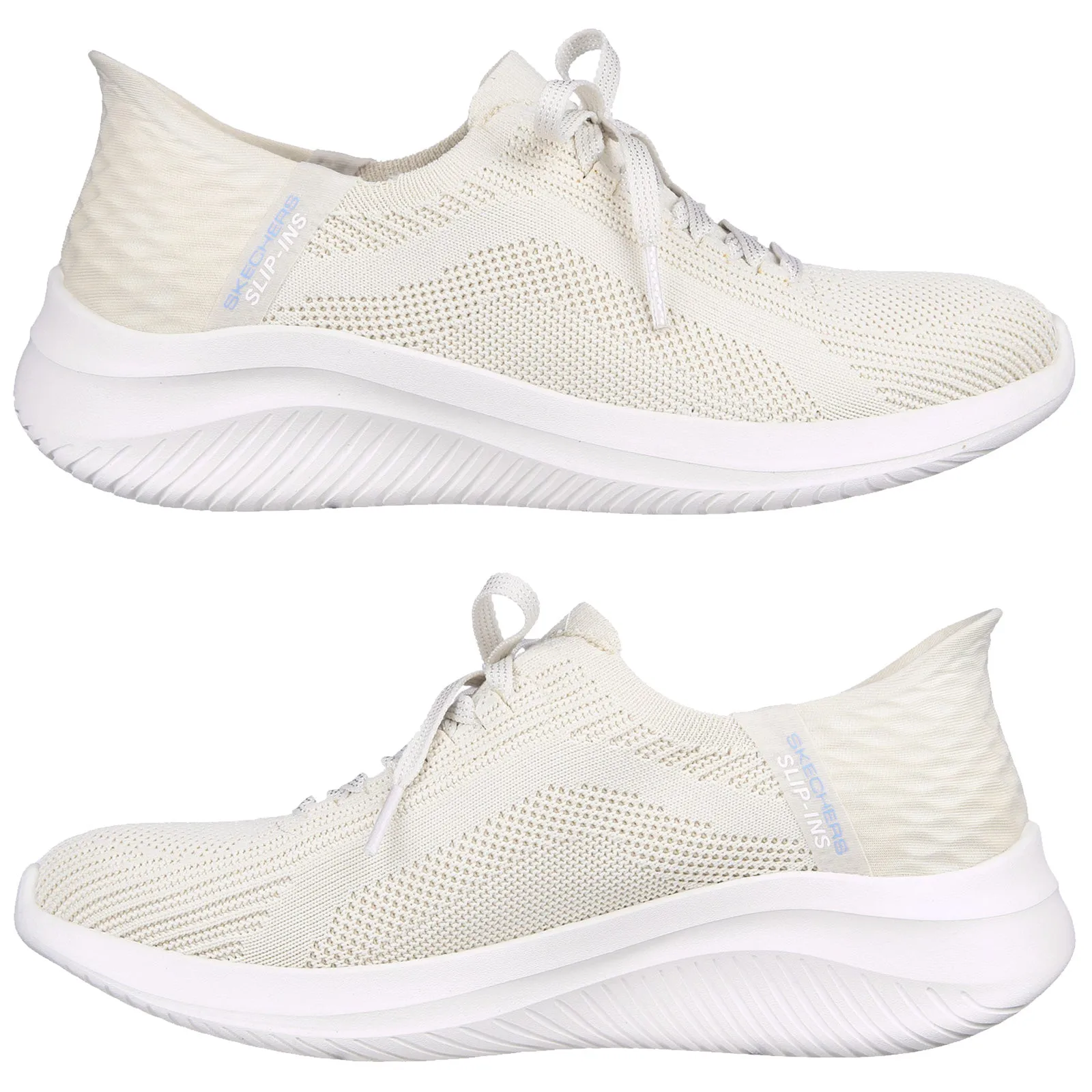 Skechers Ladies Ultra Flex 3.0 Slip-Ins Trainers